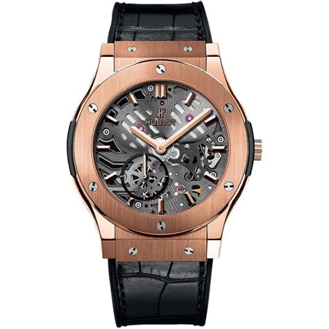 hublot classic fusion 545.ox.180.lr|Hublot Classic Fusion Ultra Tin Automatic Skeleton Dial.